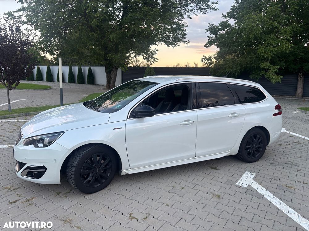 Peugeot 308 2.0 BlueHDI FAP STT Active - 10