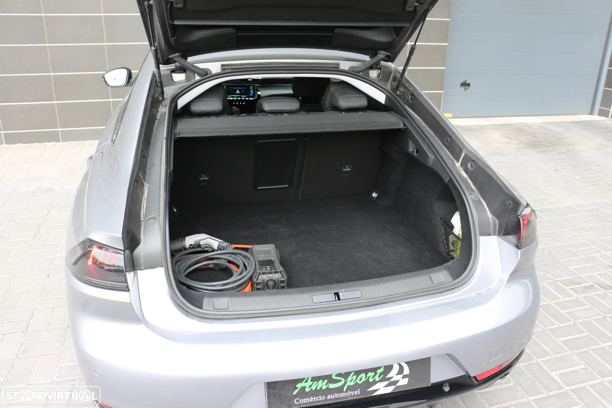 Peugeot 508 1.6 Hybrid Allure Pack e-EAT8 - 53