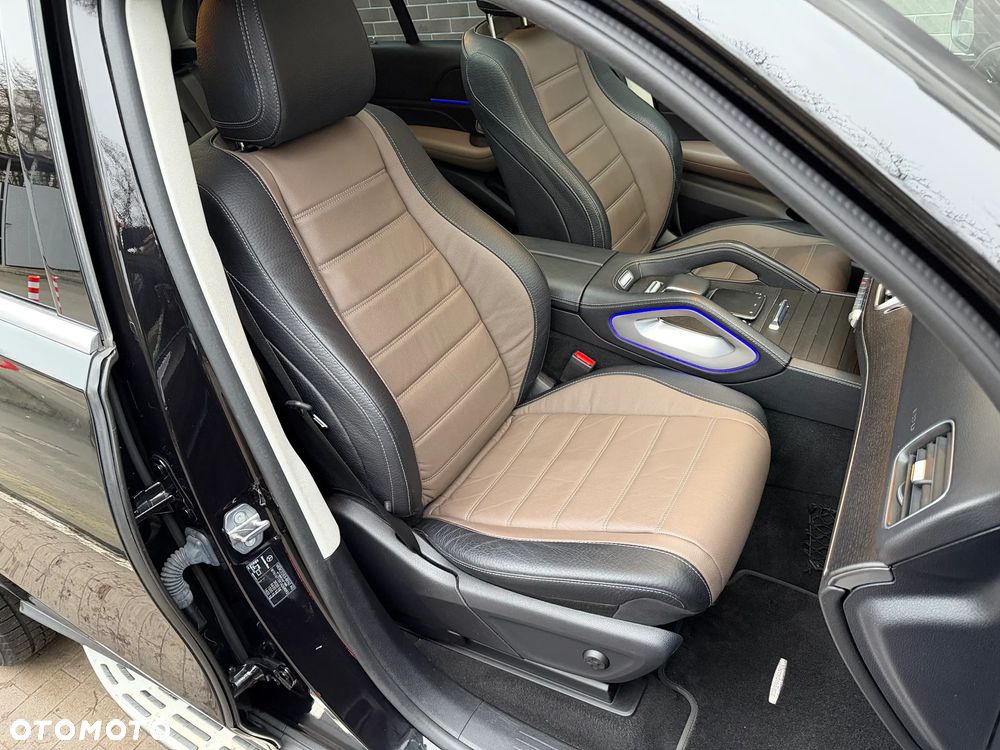 Mercedes-Benz GLE 450 AMG 4-Matic - 36