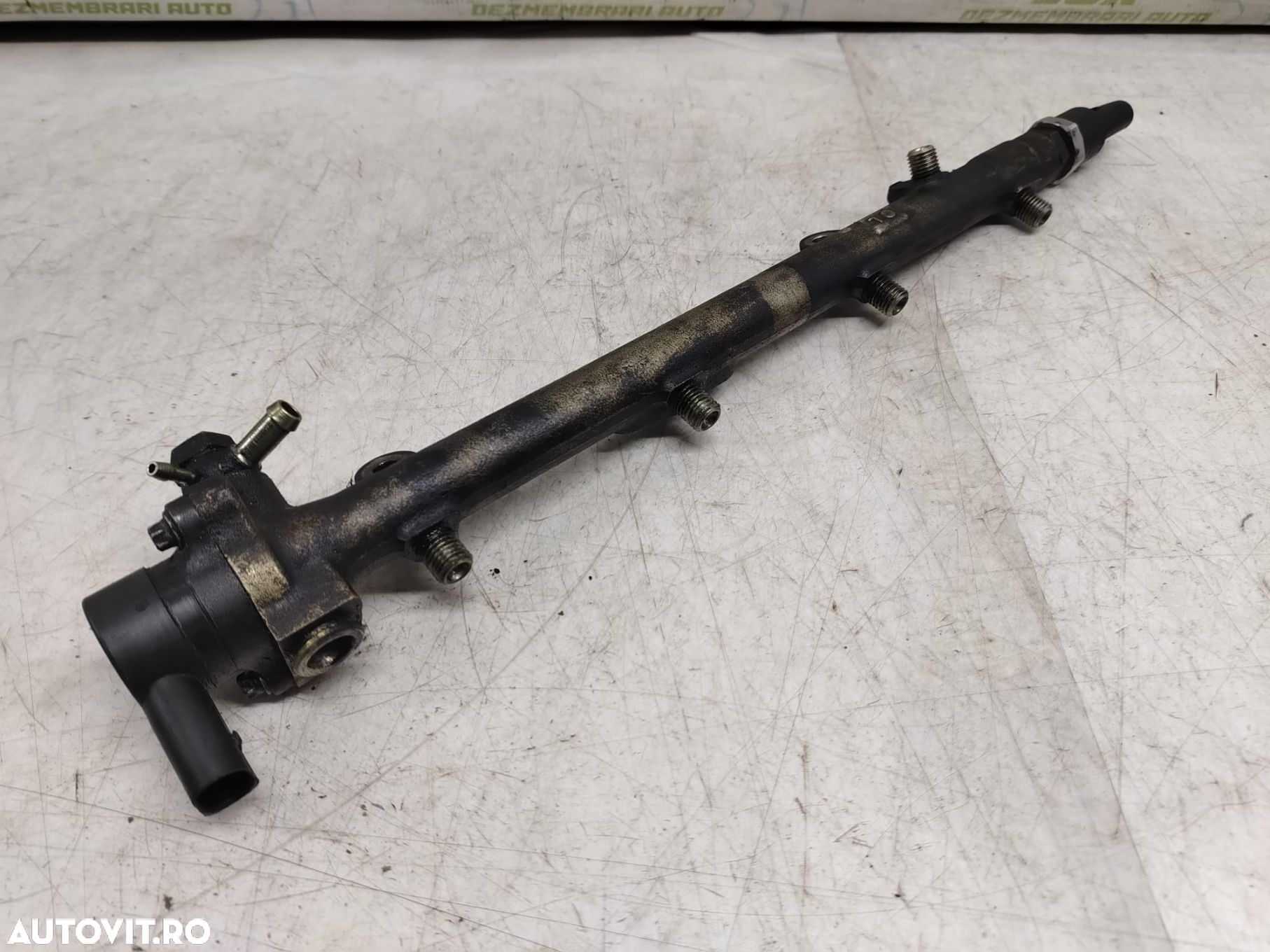 Rampa injectoare 2.2 cdi om611980 6110700095 Mercedes-Benz E-Class W2 - 1