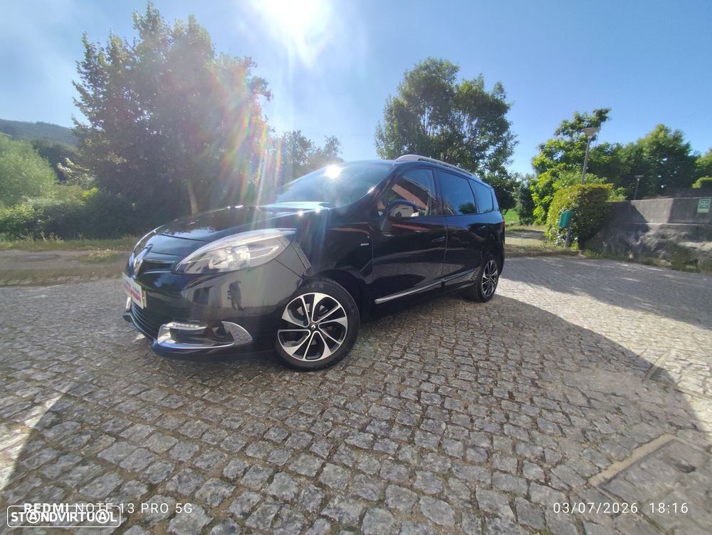 Renault Grand Scénic 1.6 dCi Bose Edition SS - 3