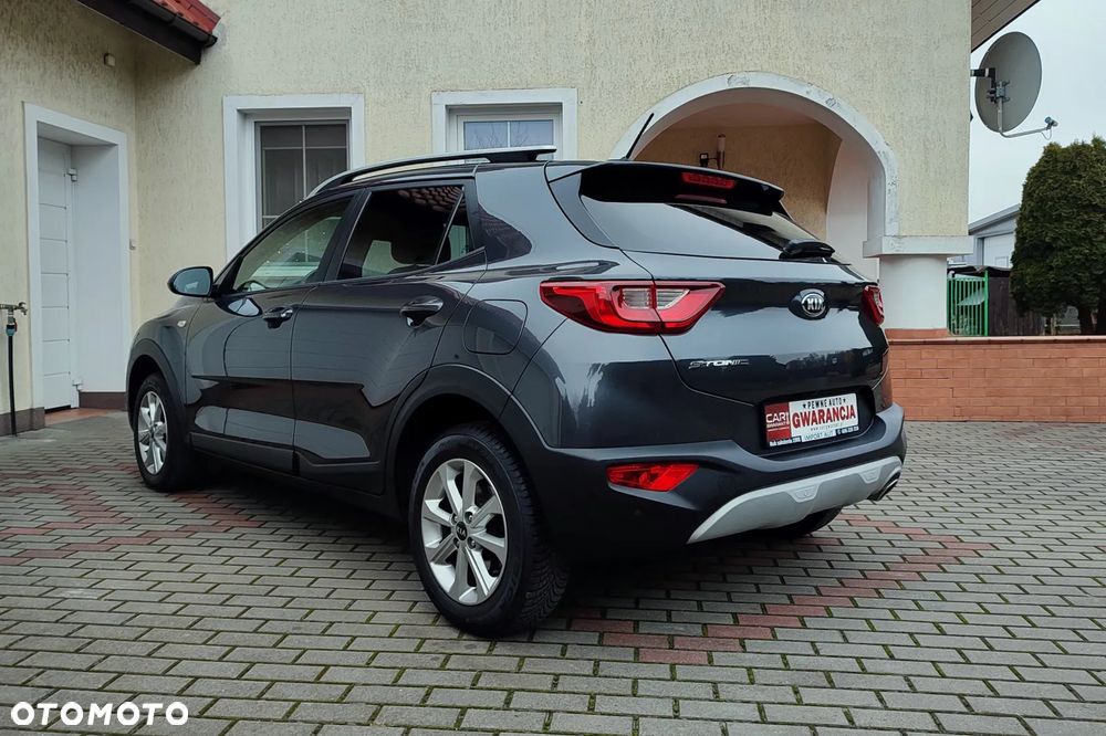 Kia Stonic 1.2 Dream-Team Edition - 28