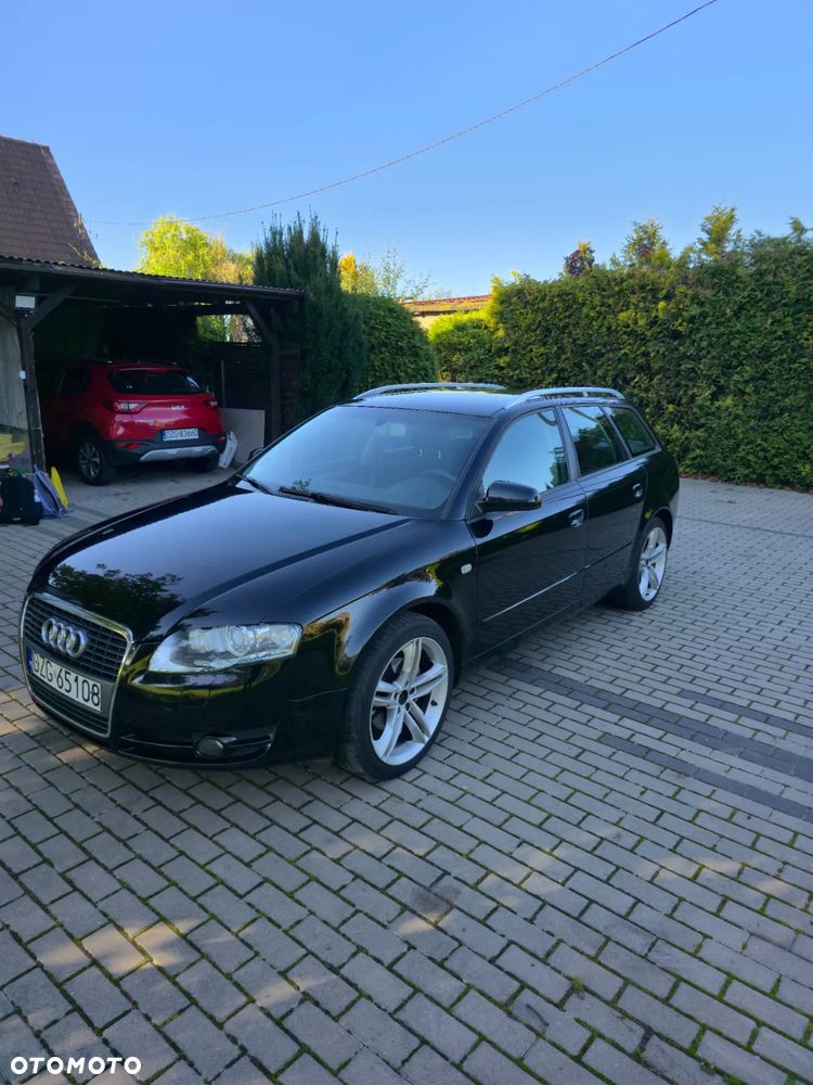 Audi A4 - 3