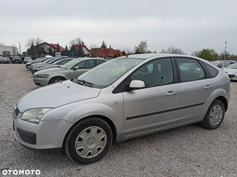 Ford Focus - 1