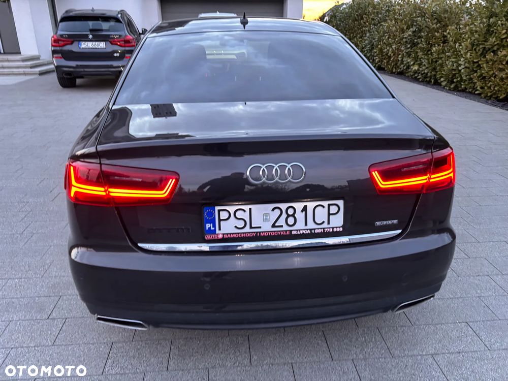 Audi A6 Limousine - 5