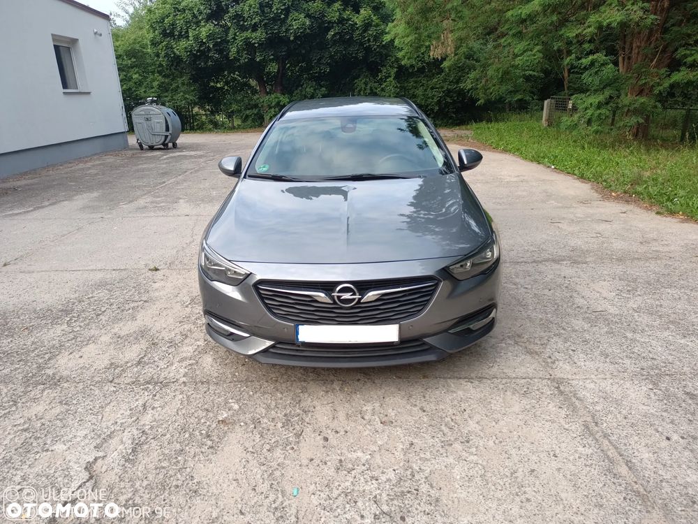 Opel Insignia 2.0 CDTI Exclusive S&S - 1