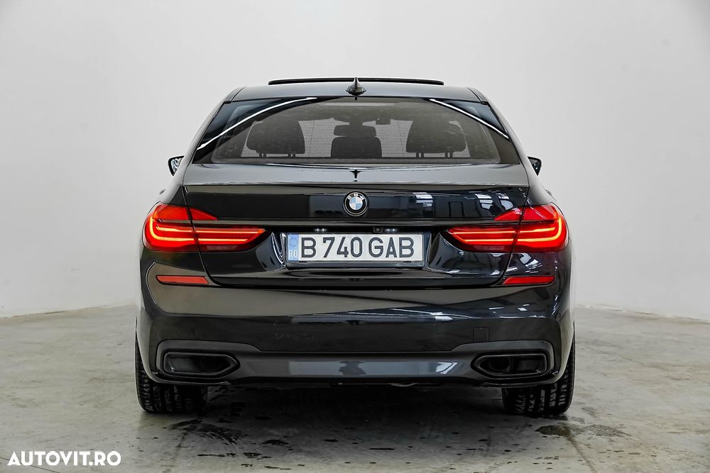 BMW Seria 7 740Ld xDrive - 8