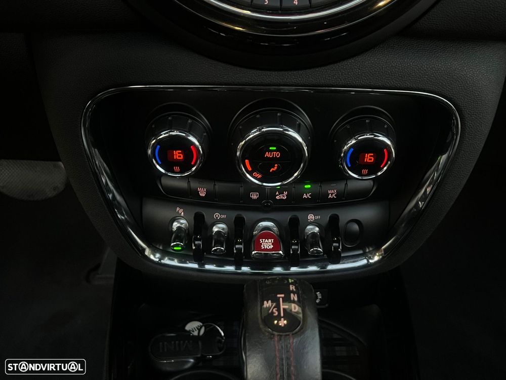 MINI Clubman Cooper SD Yours Auto Desportiva - 24