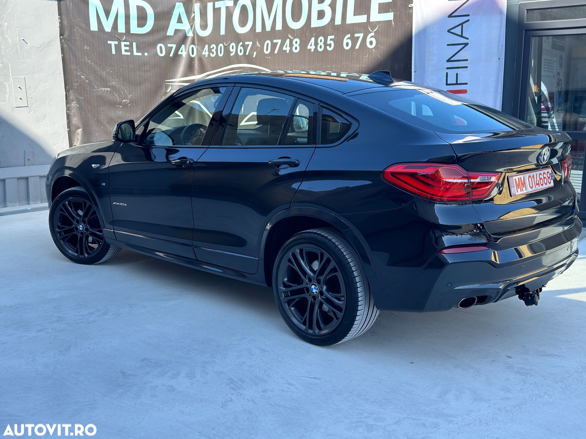 BMW X4 - 15