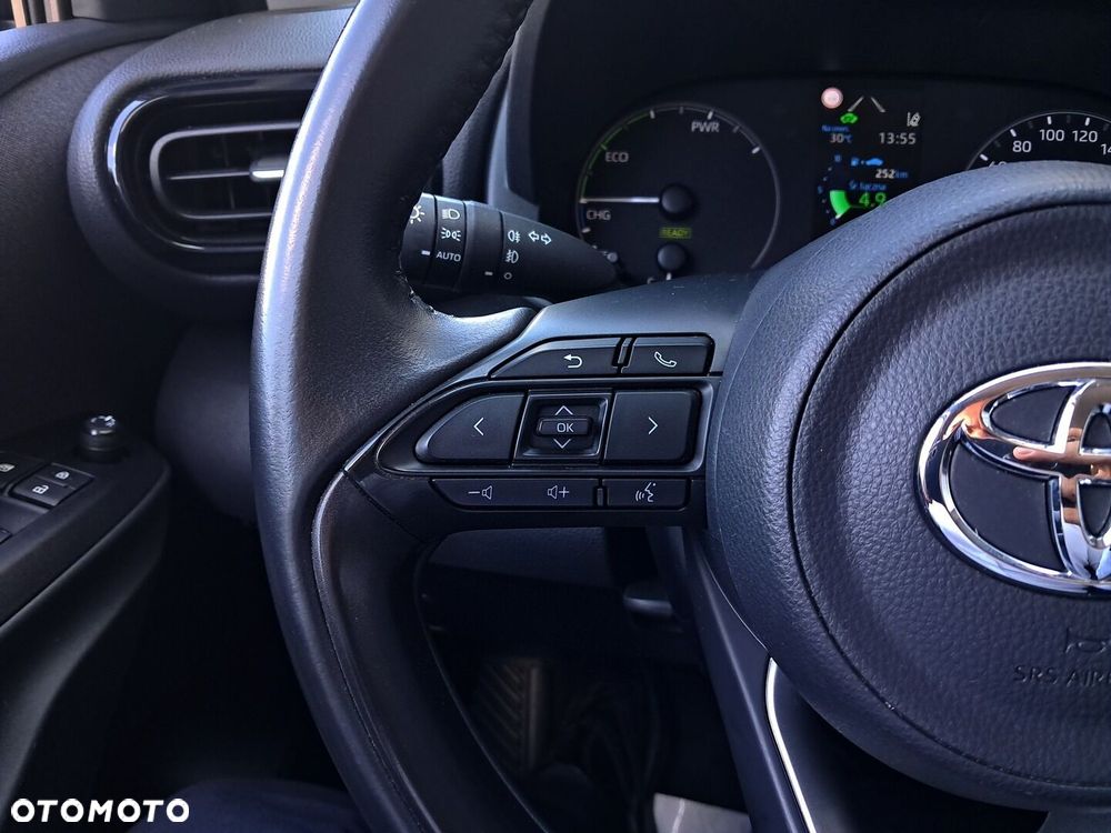 Toyota Yaris Hybrid 1.5 Comfort - 18