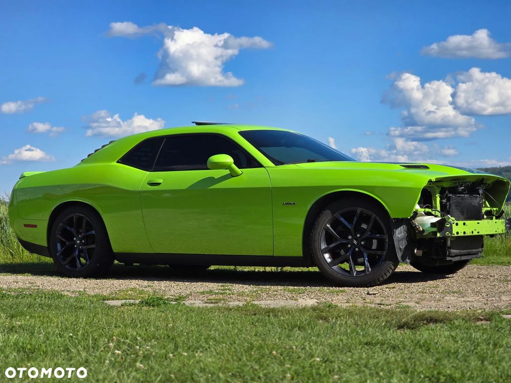 Dodge Challenger Automatik R/T Plus - 8
