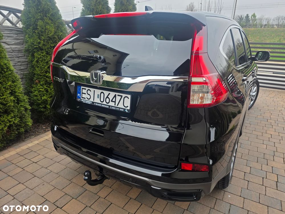 Honda CR-V - 7