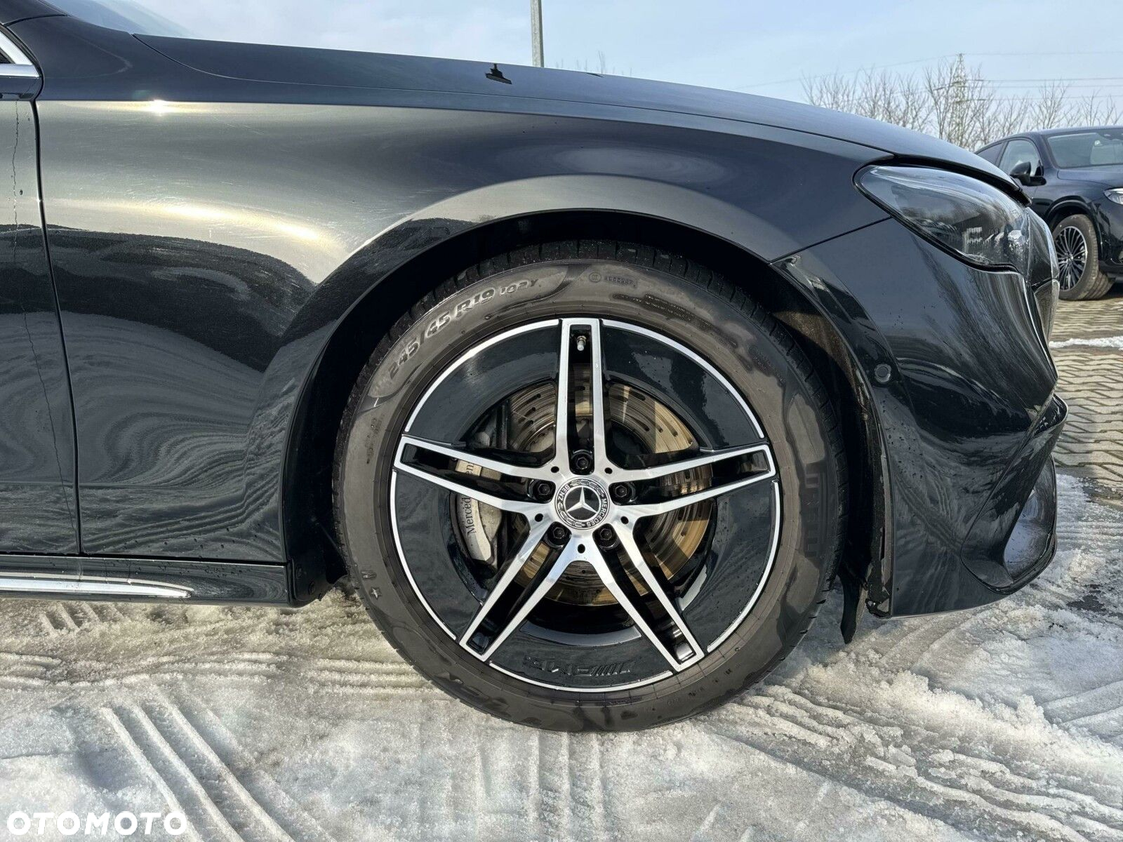 Mercedes-Benz Klasa E - 10