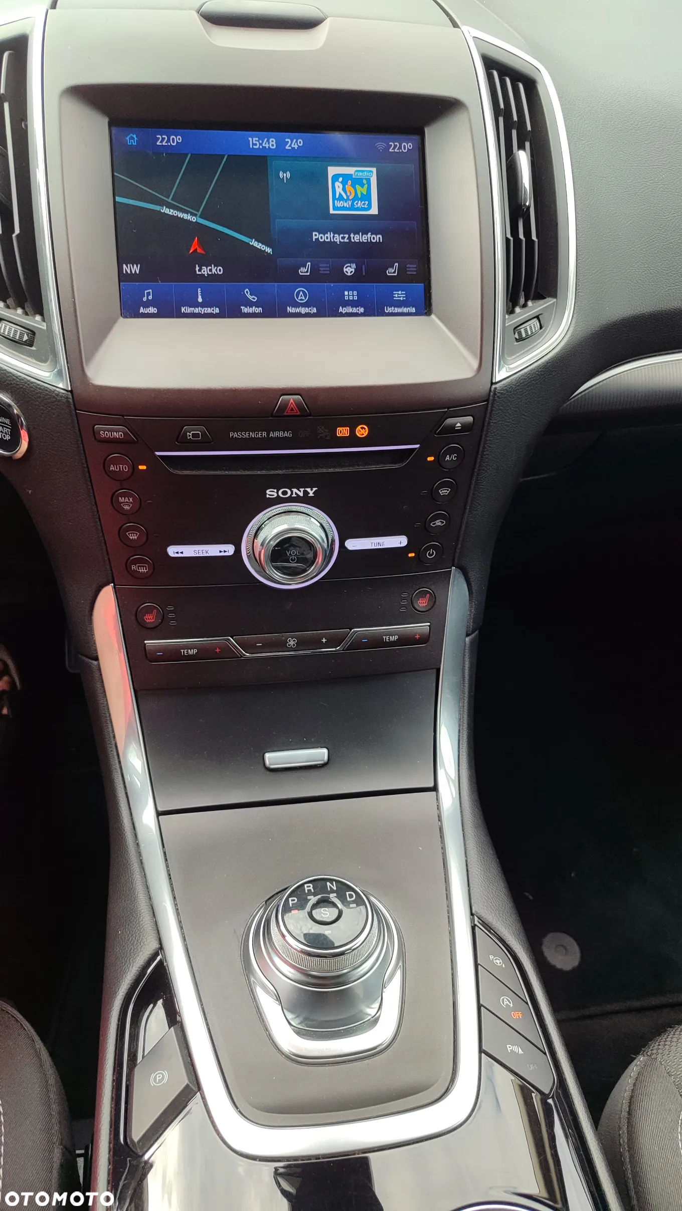 Ford S-Max 2.0 EcoBlue TITANIUM - 31