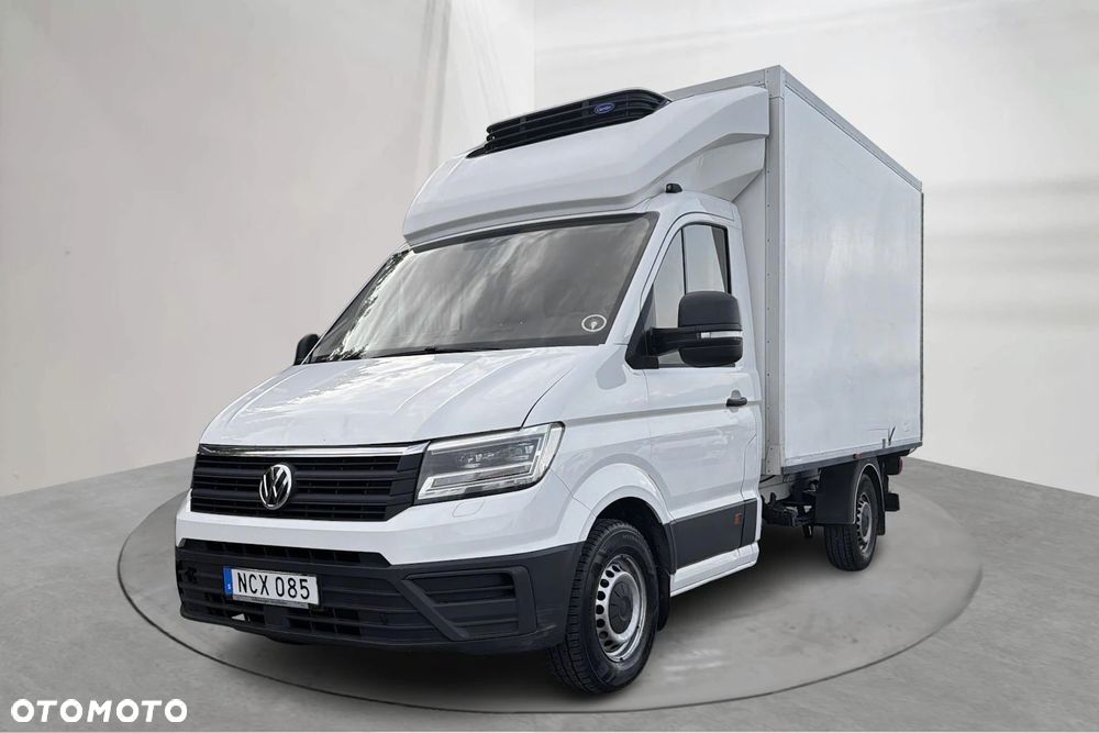 Volkswagen Crafter - 1