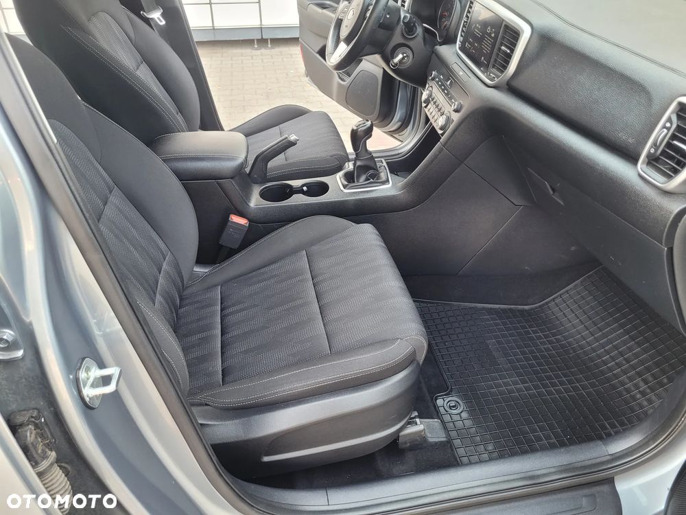 Kia Sportage 1.6 GDI L 2WD - 22