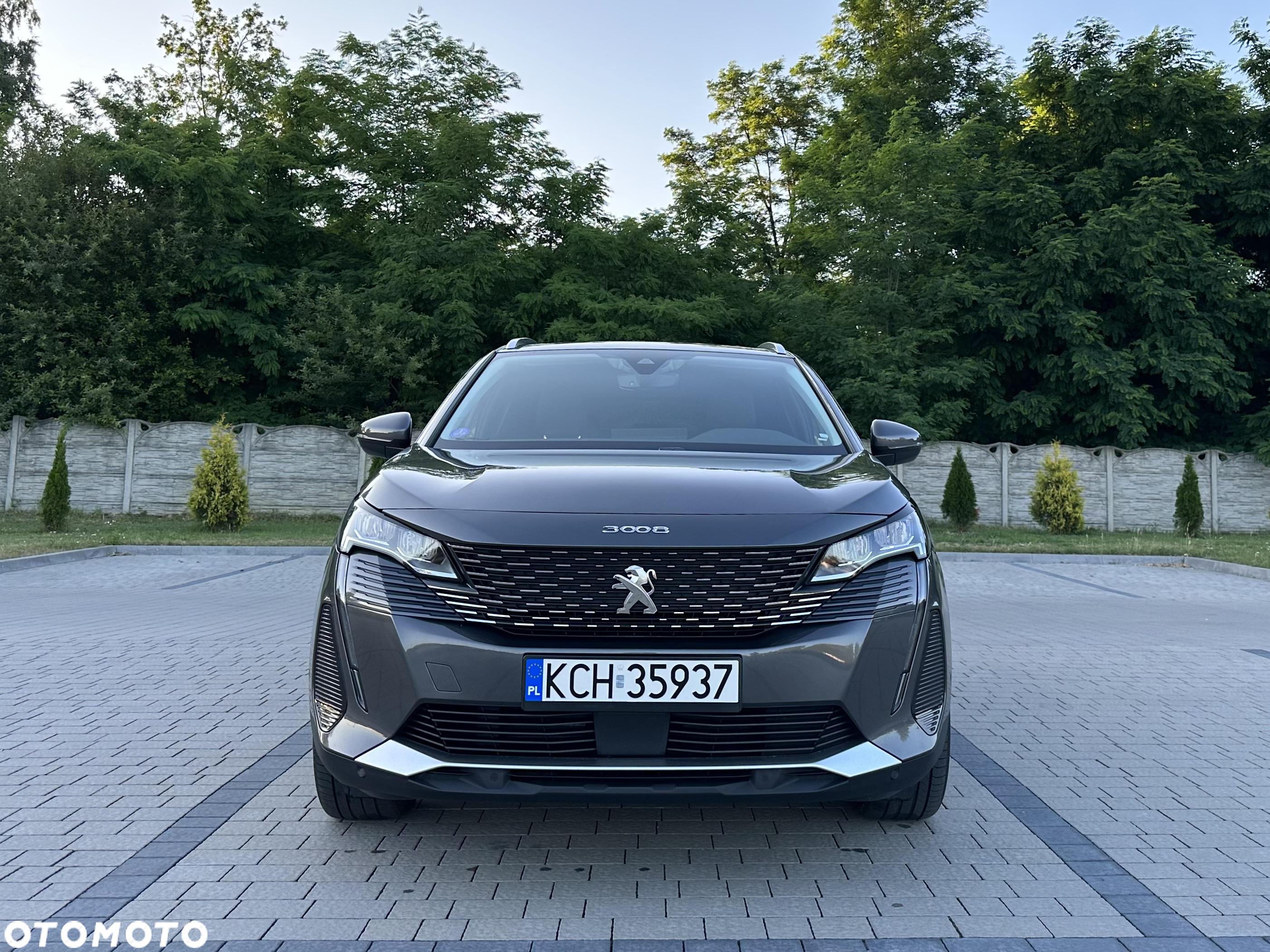 Peugeot 3008 Plug-In Hybrid 225 e-EAT8 Allure Pack - 2