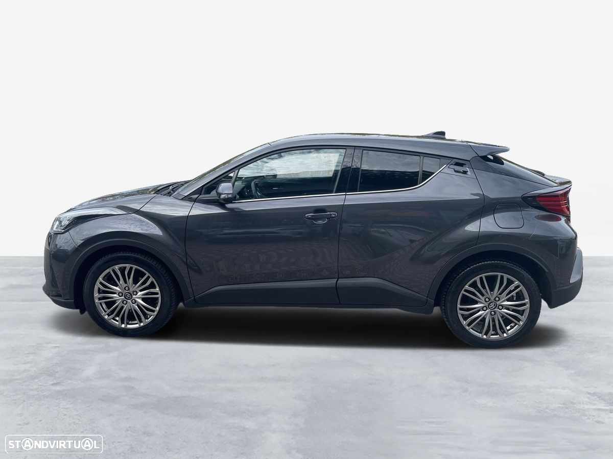 Toyota C-HR - 7