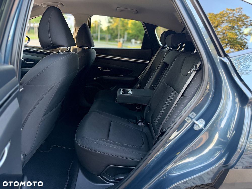 Hyundai Tucson 1.6 T-GDi 48V-Hybrid 2WD Trend - 11
