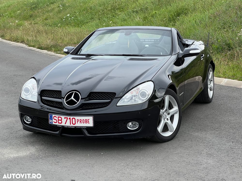 Mercedes-Benz SLK 200 Kompressor Automatik - 11