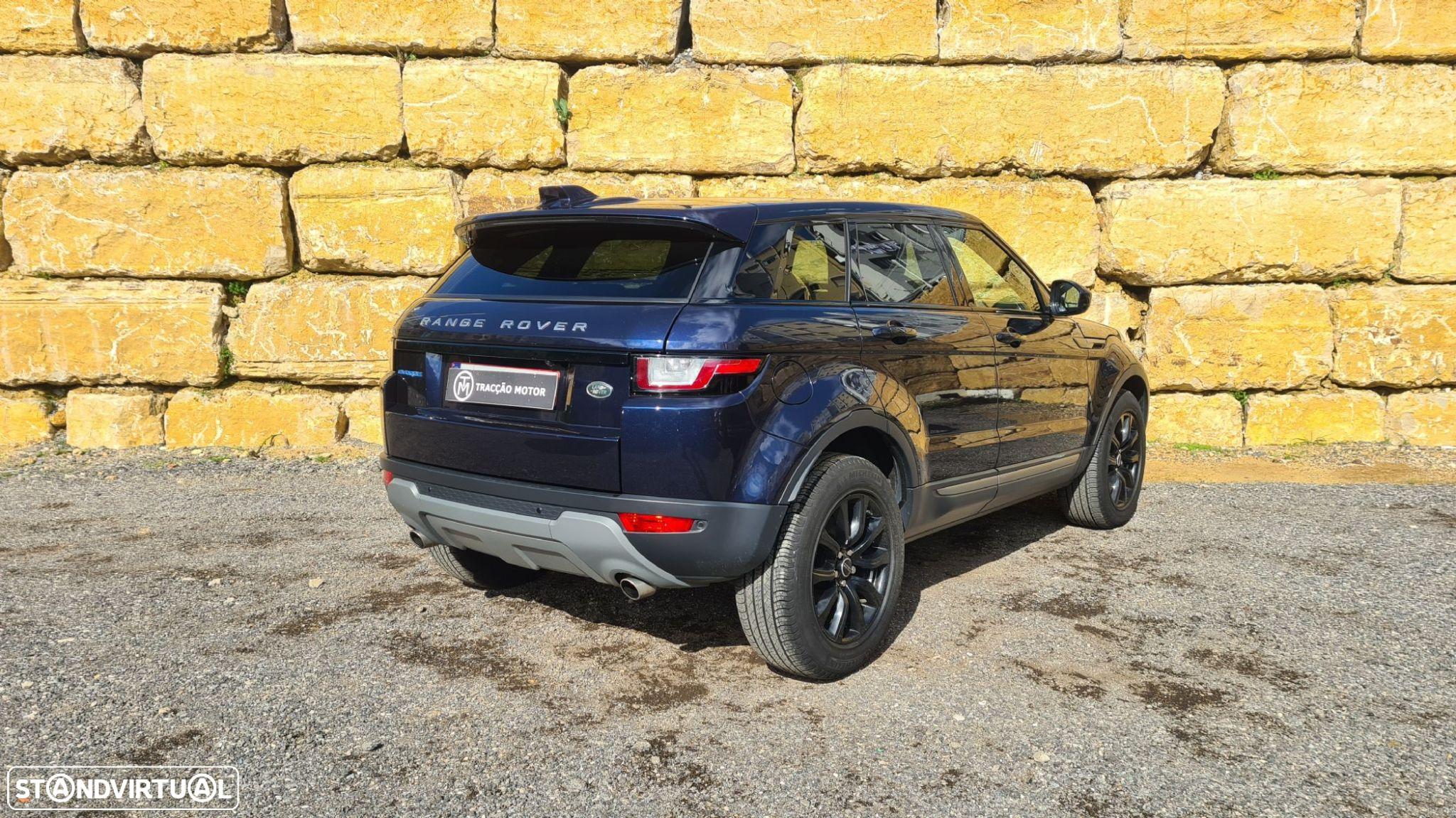 Land Rover Range Rover Evoque 2.0 TD4 SE - 2