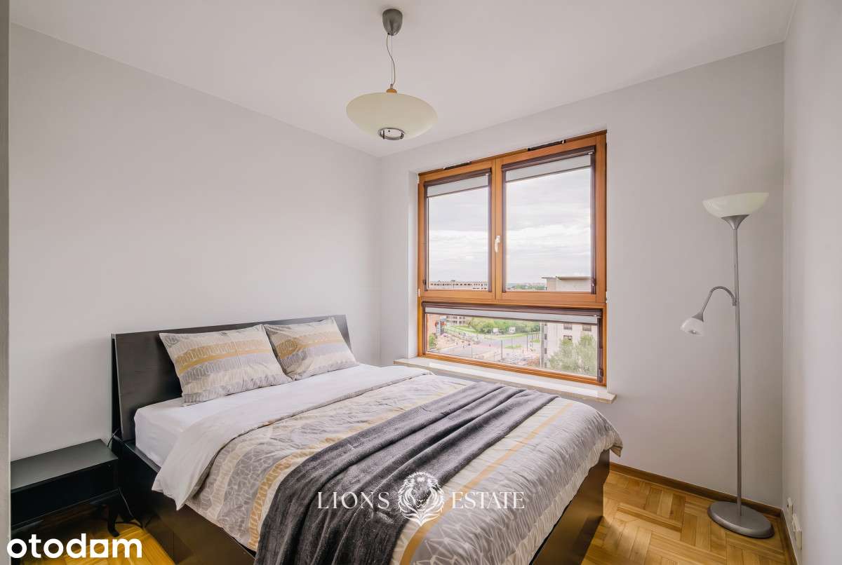 Centrum Warszawy | 86m2 | 3 pokoje