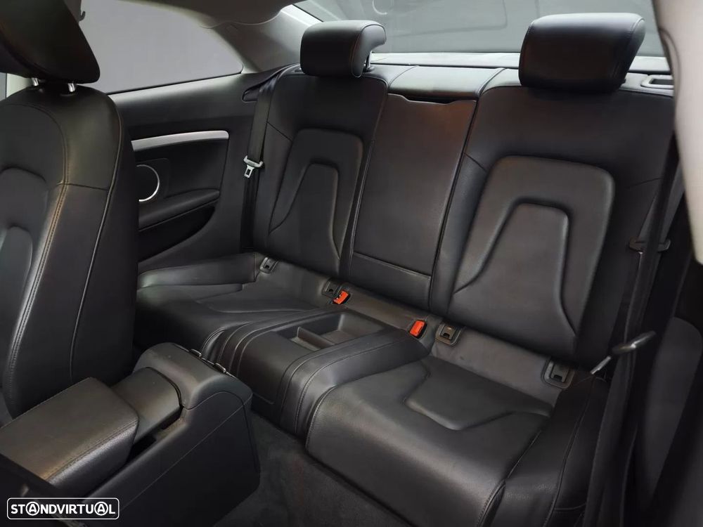 Audi A5 2.0 TFSI quattro S tronic S-line - 48