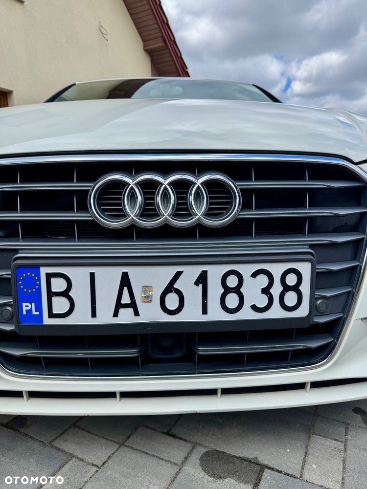 Audi A3 Limousine - 23