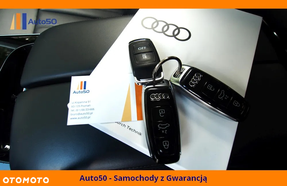 Audi A8 - 41