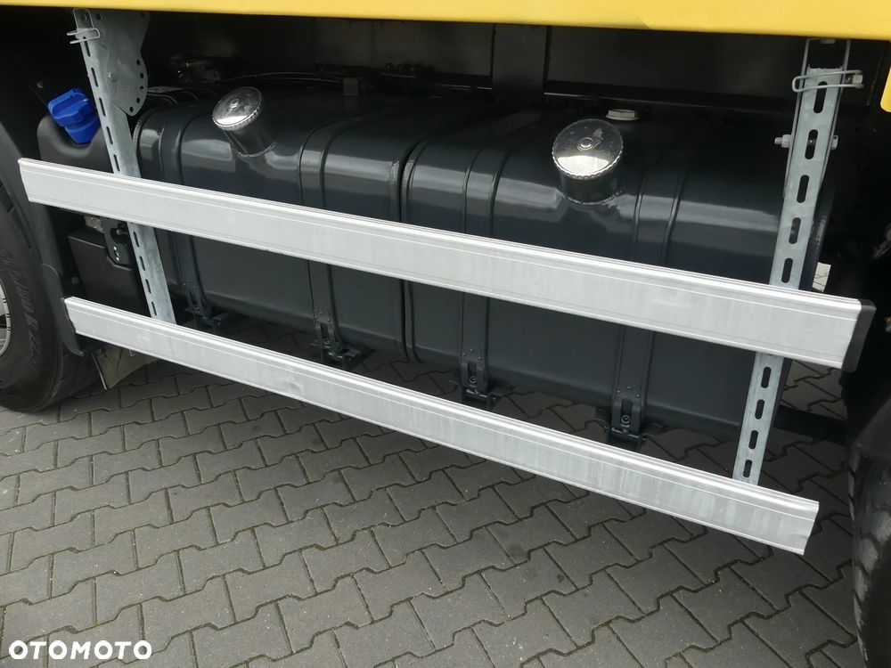 Iveco TRAKKER 450 / 8x4 / EURO 6 / HDS PALFINGER PK 22002-EH / NISKI PRZEBIEG / - 26