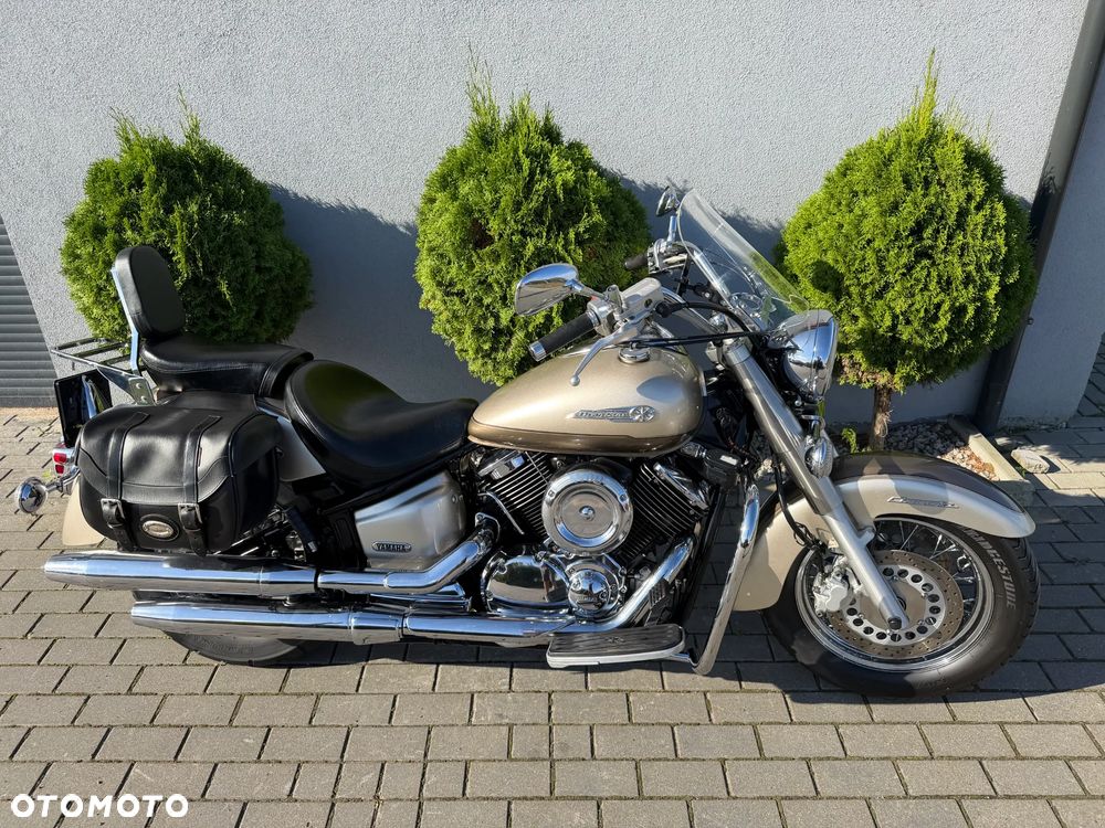 Yamaha Drag Star - 39