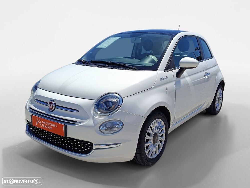 Fiat 500 1.0 Hybrid Dolcevita - 1
