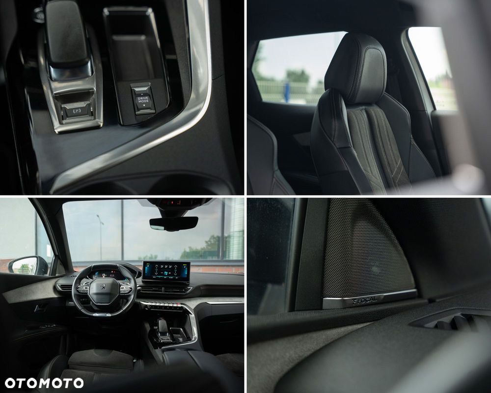Peugeot 3008 1.6 PureTech Hybrid PHEV GT S&S EAT8 - 34