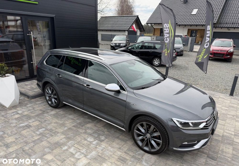 Volkswagen Passat Alltrack - 25
