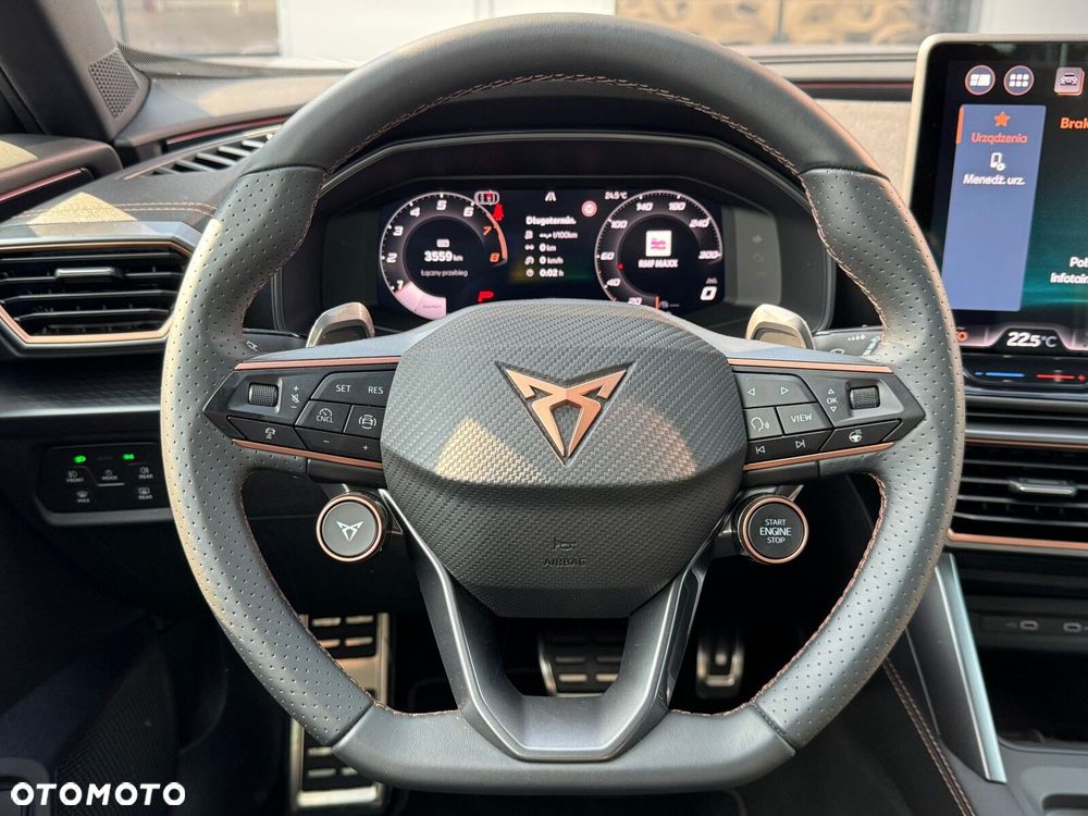 Cupra Formentor 2.0 TSI 4Drive DSG - 24