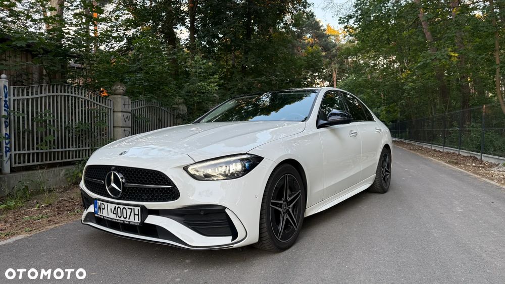 Mercedes-Benz Klasa C 180 mHEV Business Edition - 3
