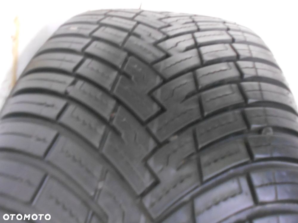 OPONA POJEDYNKA 215/55R17 PIRELLI POWERGY SF ALL SEASON  DOT 3824 7MM - 2