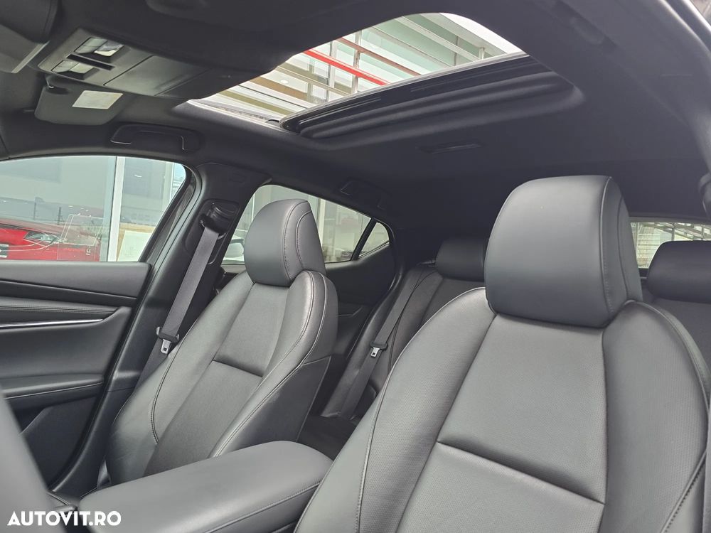 Mazda 3 e-Skyactiv X186 AT MHEV GT+ - 20