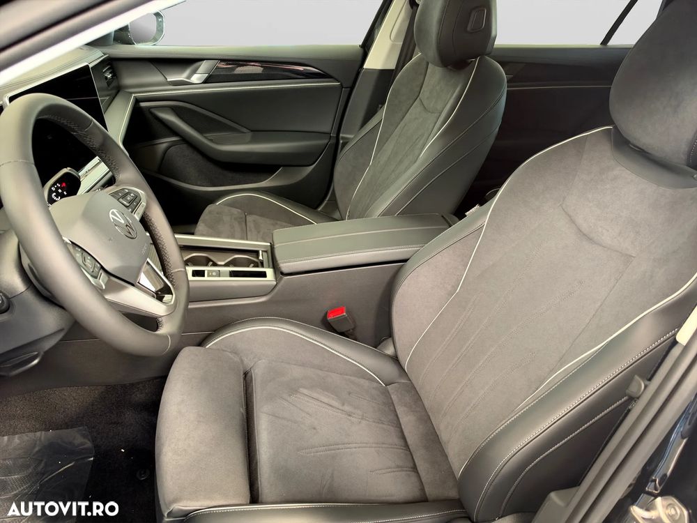 VOLKSWAGEN Passat 2026 — imagine 8