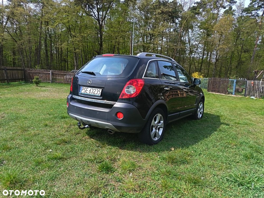 Opel Antara 2.0 CDTI Cosmo - 4