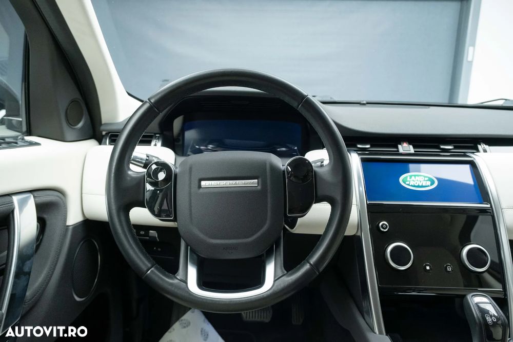 Land Rover Discovery Sport 2.0 D150 MHEV SE - 21