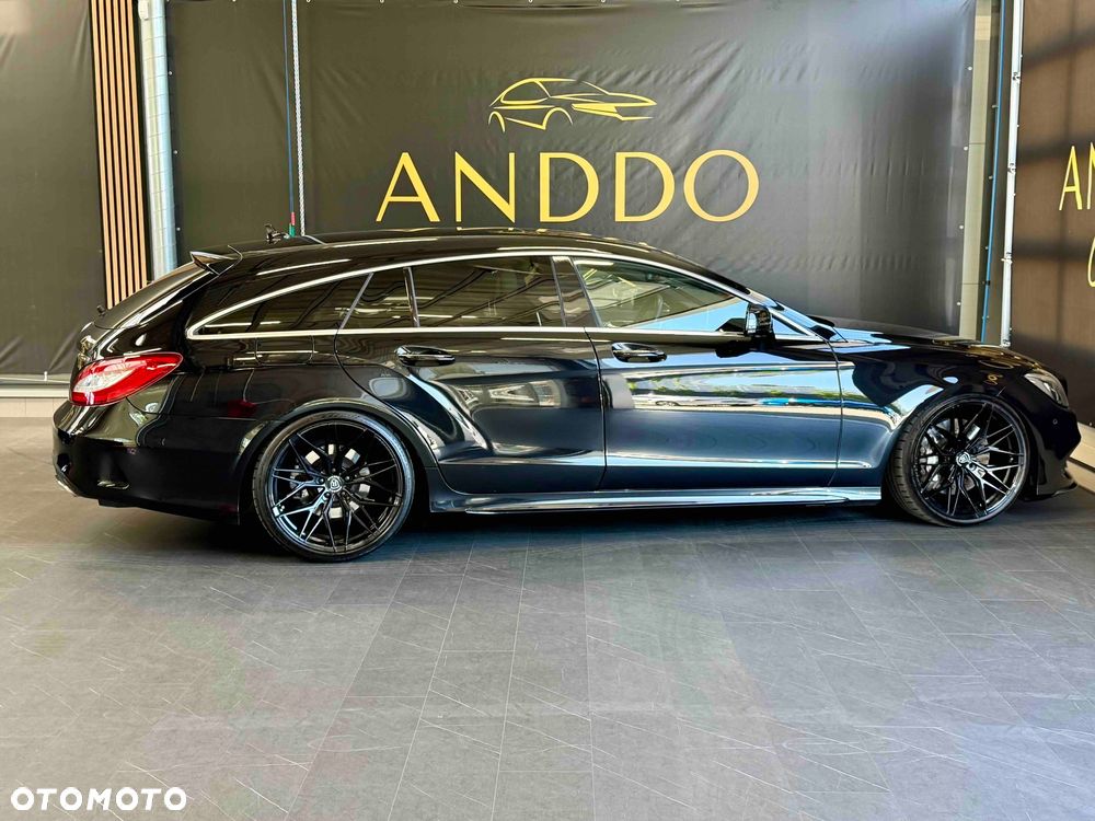 Mercedes-Benz CLS 500 4Matic 9G-TRONIC - 8