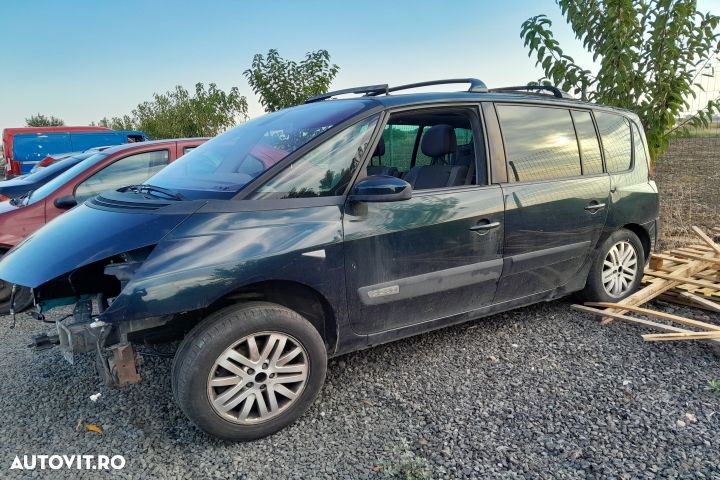 Amortizor hayon dreapta 8200021974 Renault Espace 4 [2002 - 2006] Min - 5