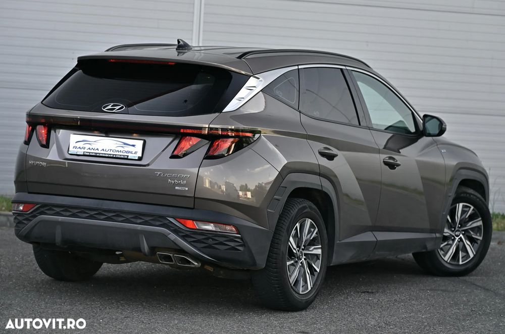Hyundai Tucson 1.6 T-GDi HEV 4WD Select - 3