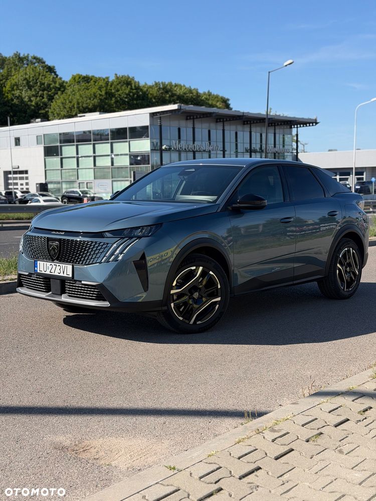 Peugeot 3008 1.6 PureTech Hybrid PHEV Active Pack S&S EAT8