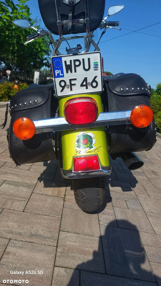 Harley-Davidson Softail Heritage Classic - 10