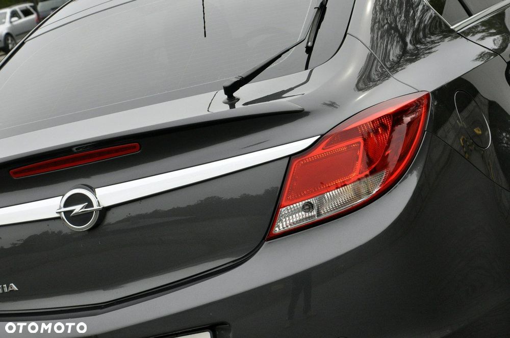 Opel Insignia 1.4 T Cosmo S&S - 30