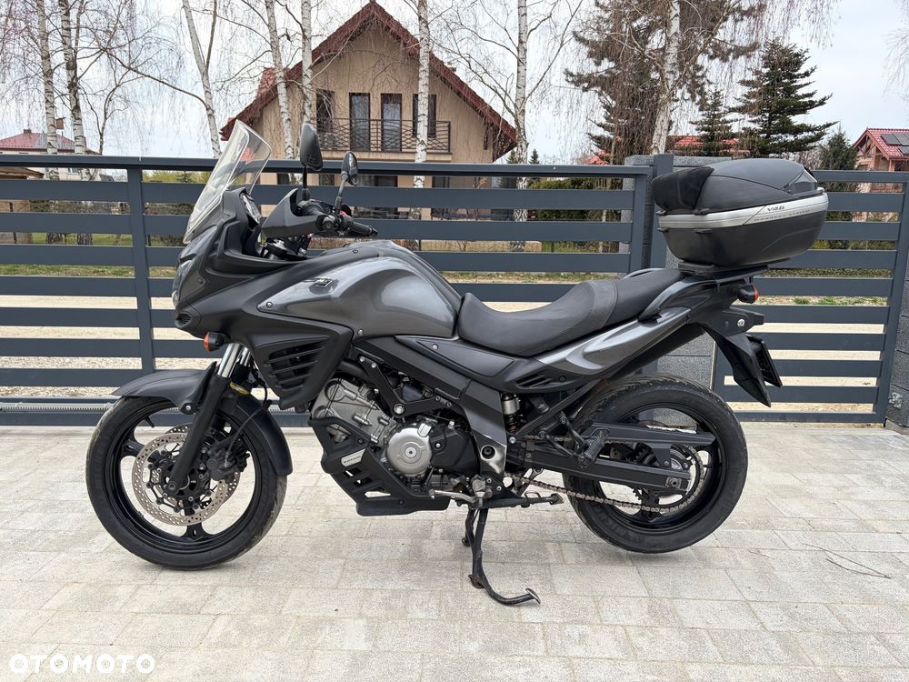 Suzuki V-STROM - 2