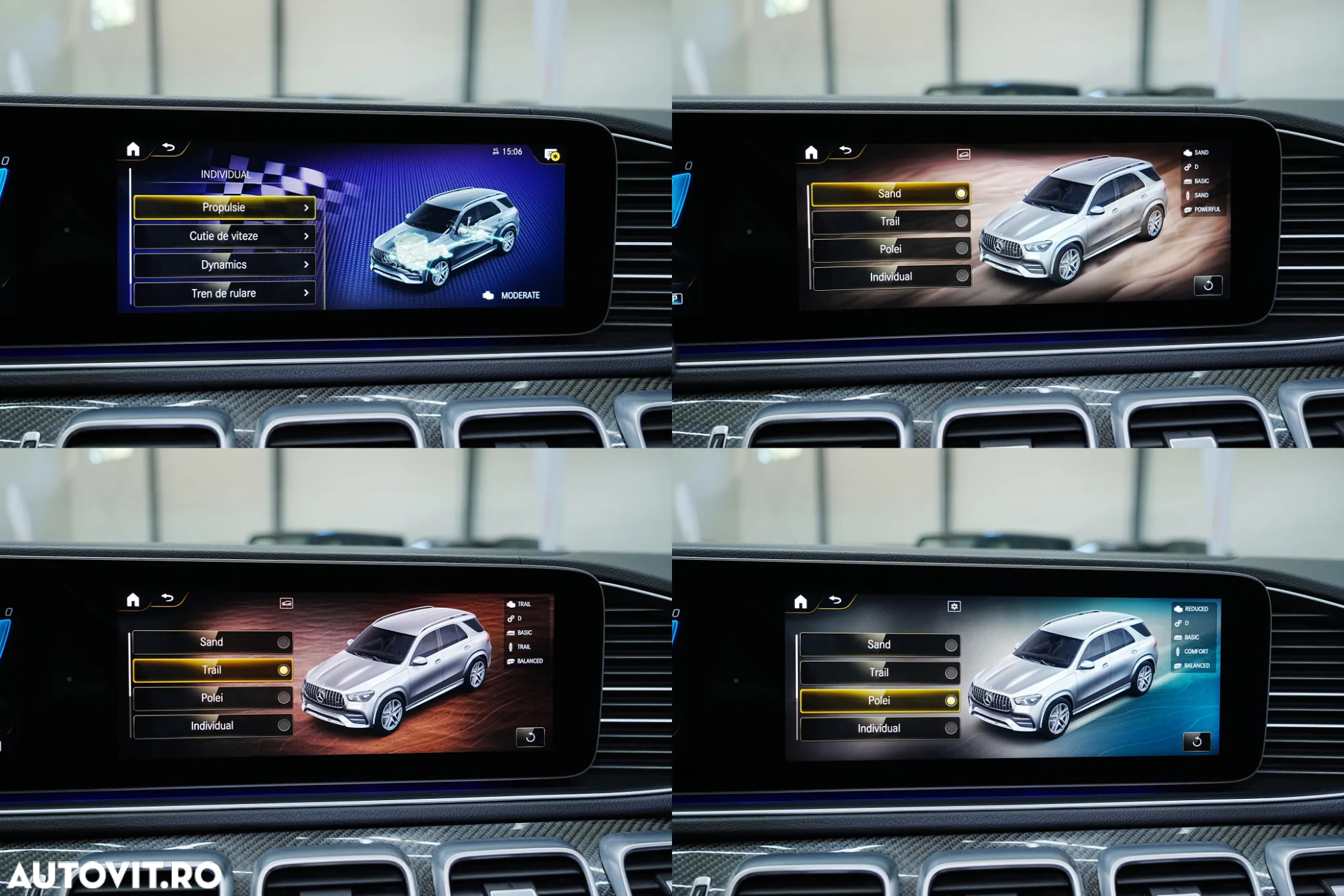 Mercedes-Benz GLE AMG 53 MHEV 4MATIC+ - 31