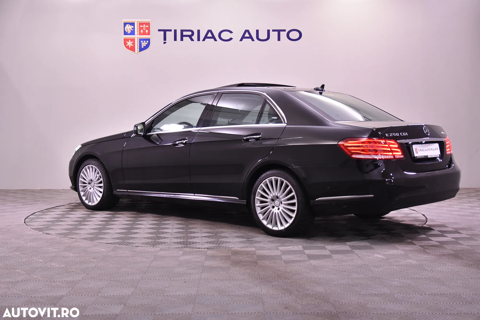Mercedes-Benz E 250 CDI 4MATIC Aut. - 3